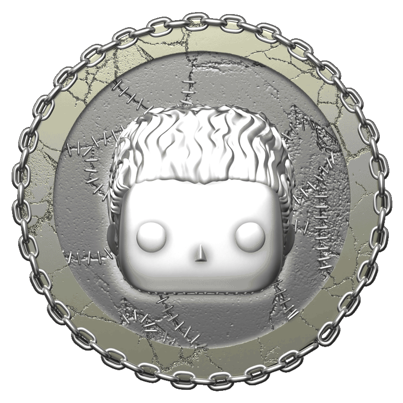 Universal Monsters x Funko Series 1 - Droppp