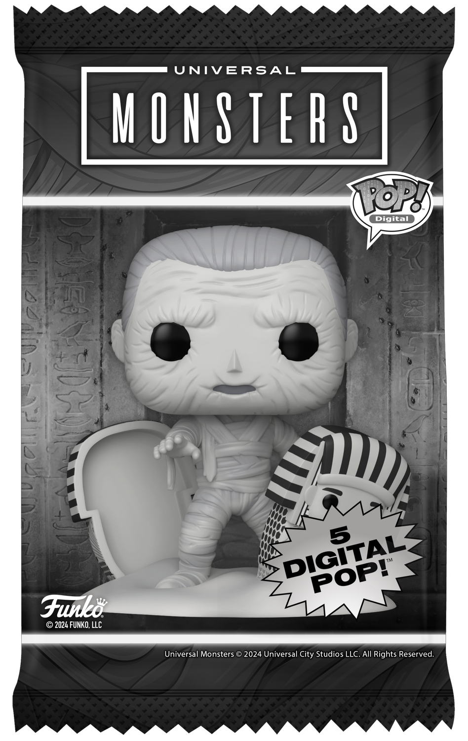 Universal Monsters x Funko Series 1 - Droppp